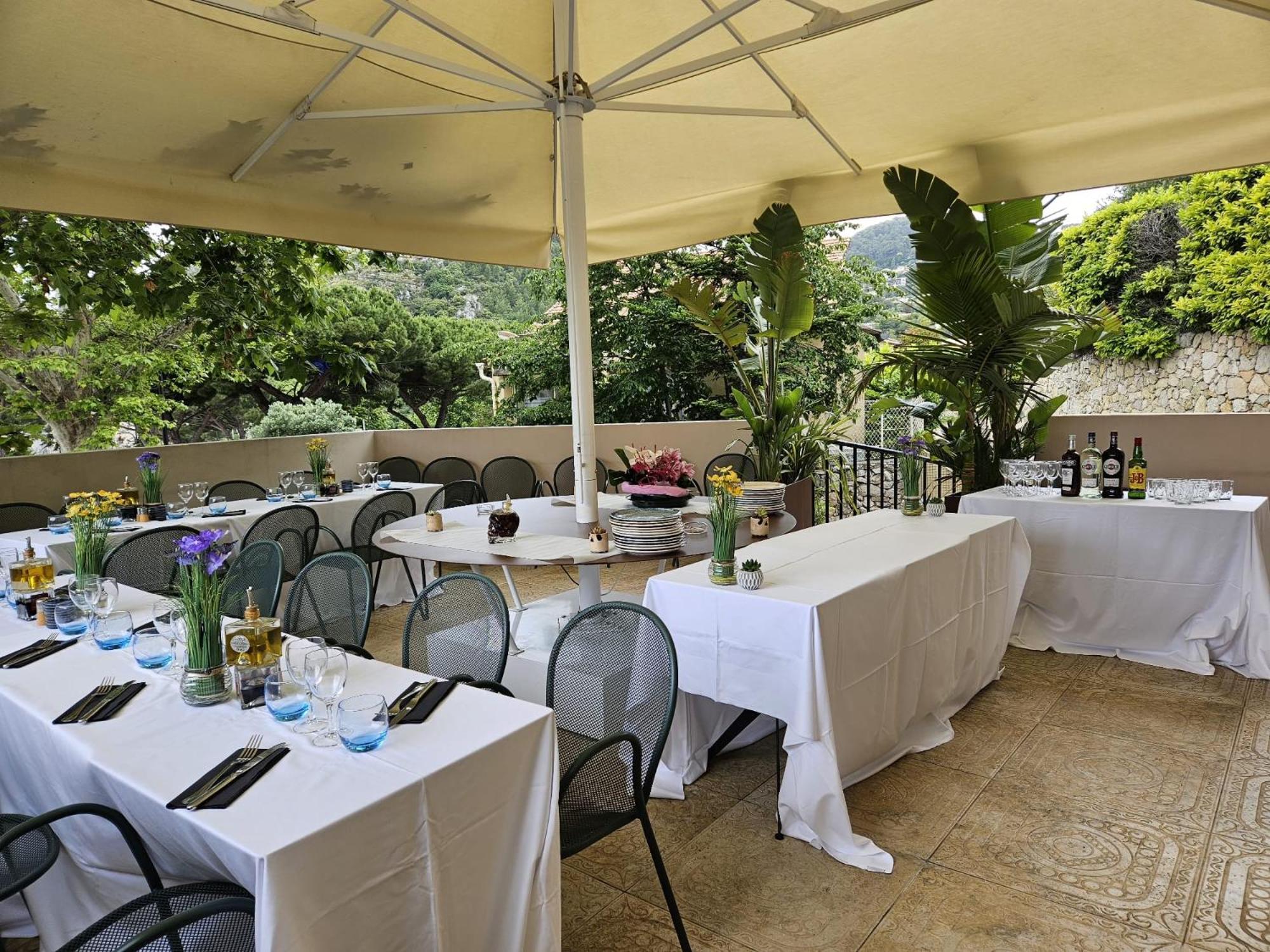 Hotel La Villa D'Éze Exterior photo